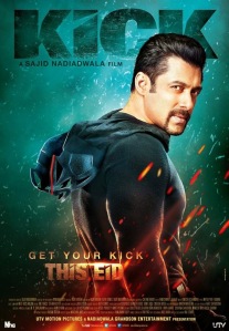 Kick - Salman Khan - First Look